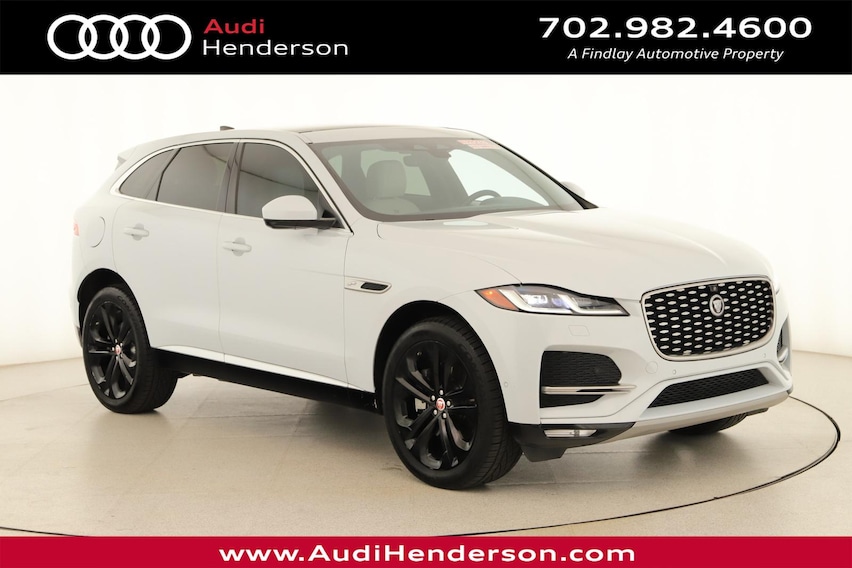 2021 Jaguar