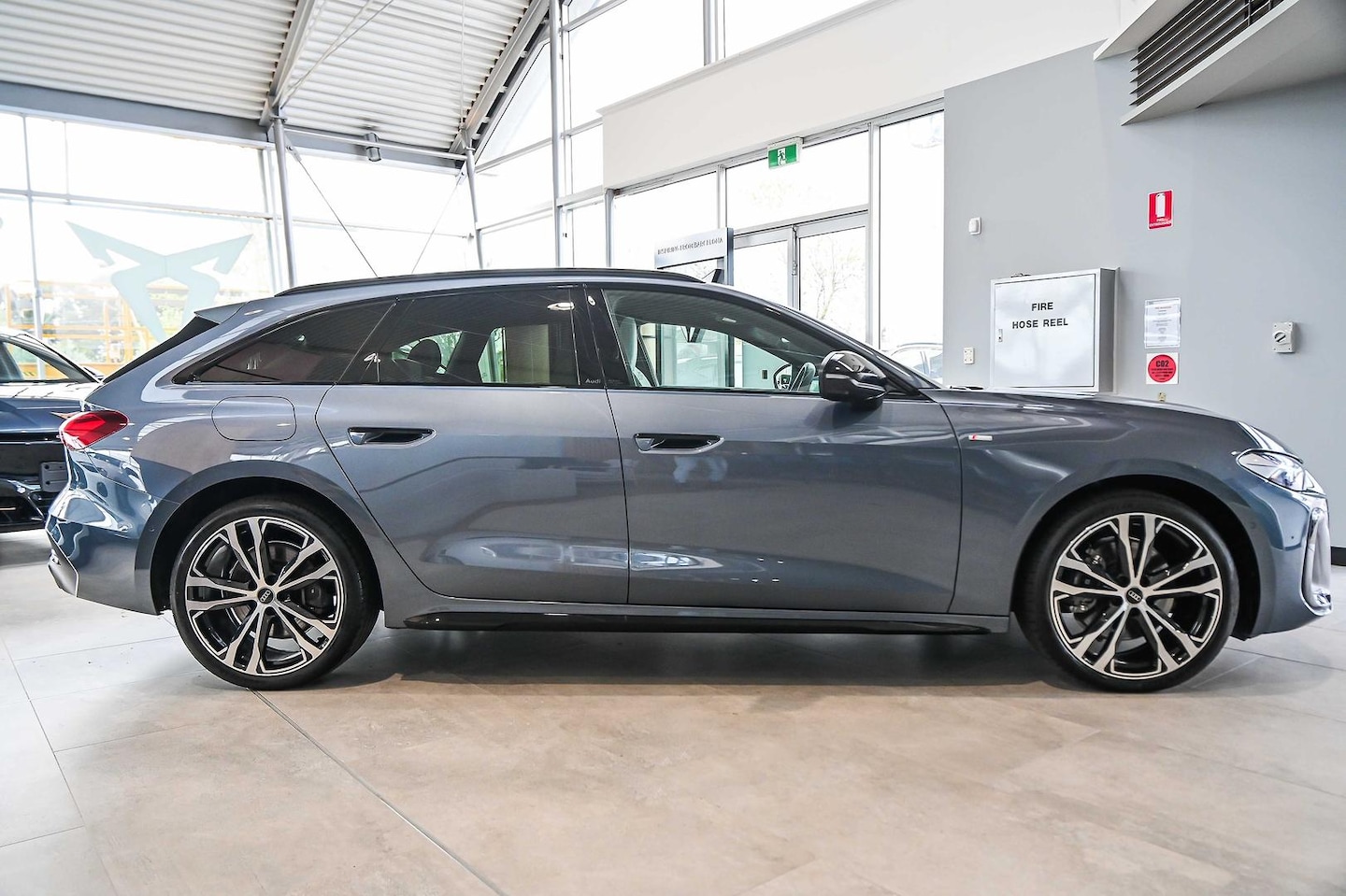 Image about Audi A5 Avant TFSI quattro 200 kW S tronic