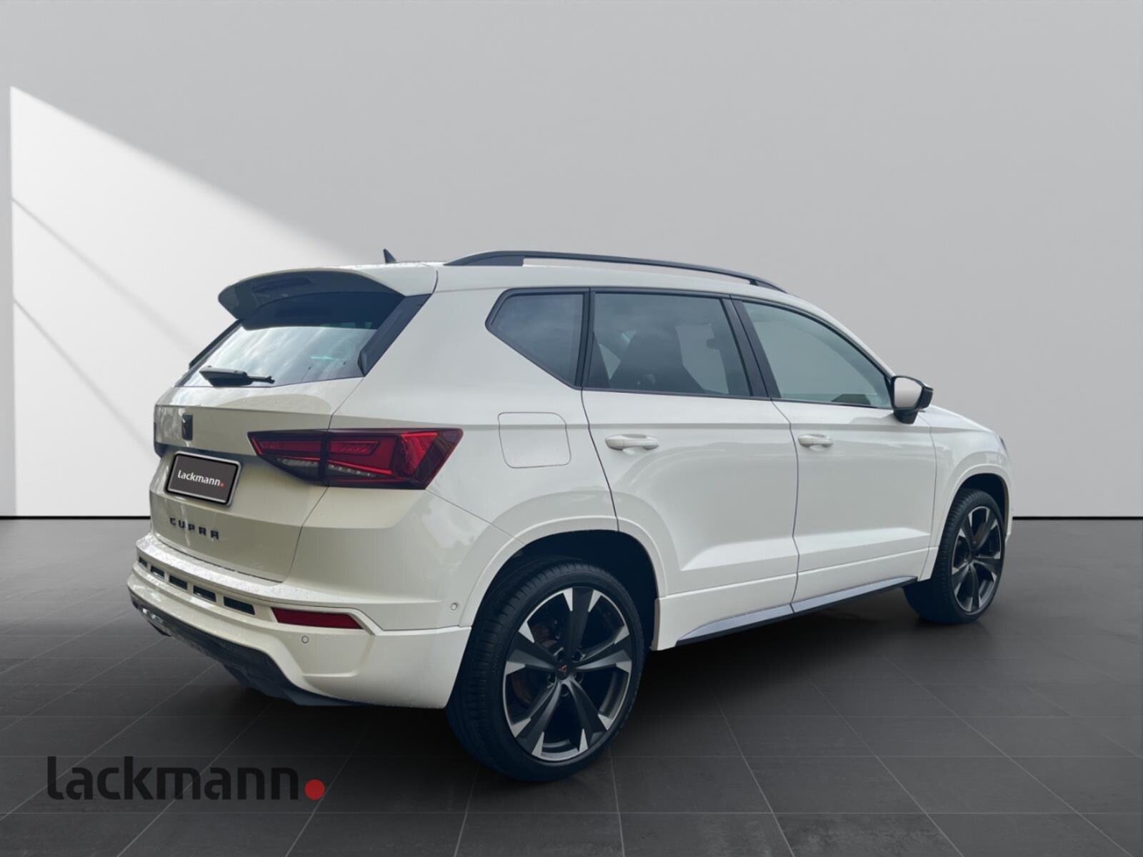 CUPRA Ateca – Bild 4