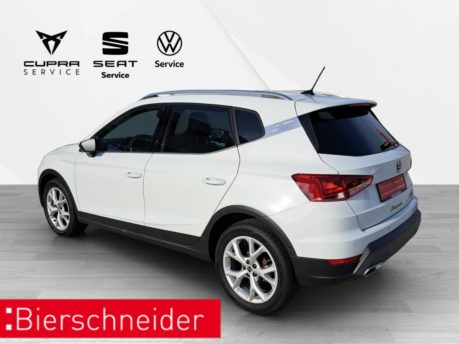 SEAT Arona – Bild 5