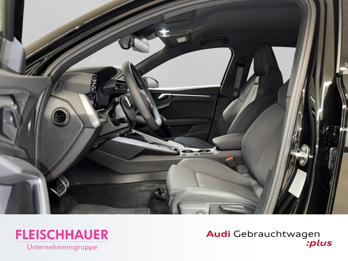 Bild über Audi A3 allstreet TFSI e TFSI e 150 kW S tronic - für weitere Informationen kontaktieren Sie den Audi Partner