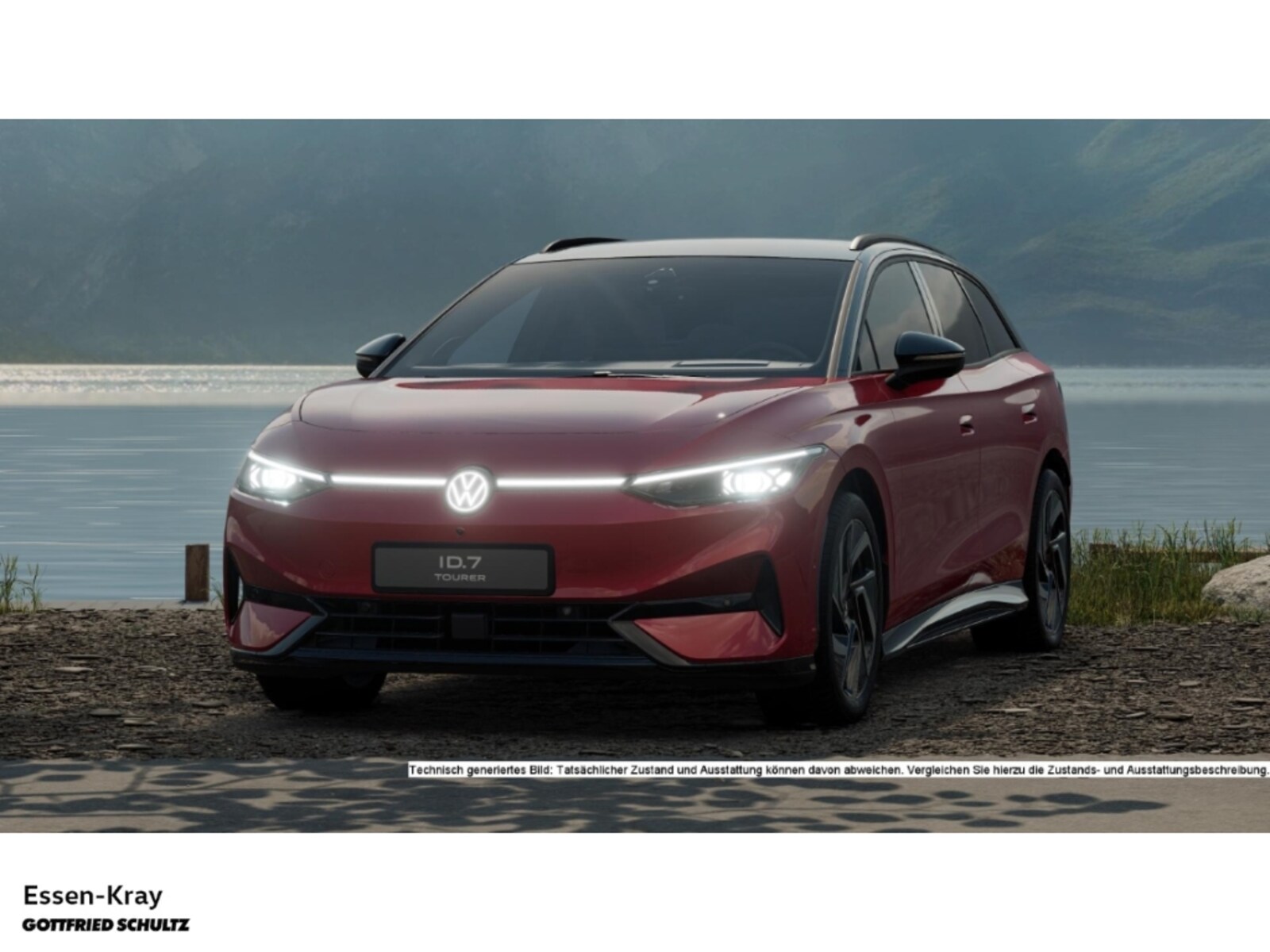 Volkswagen ID.7 Tourer – Bild 3