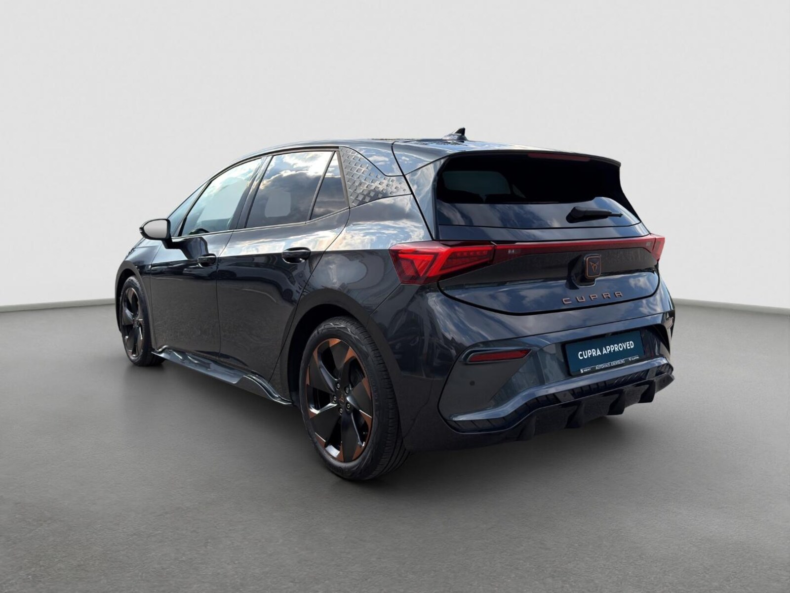 CUPRA Born – Bild 8