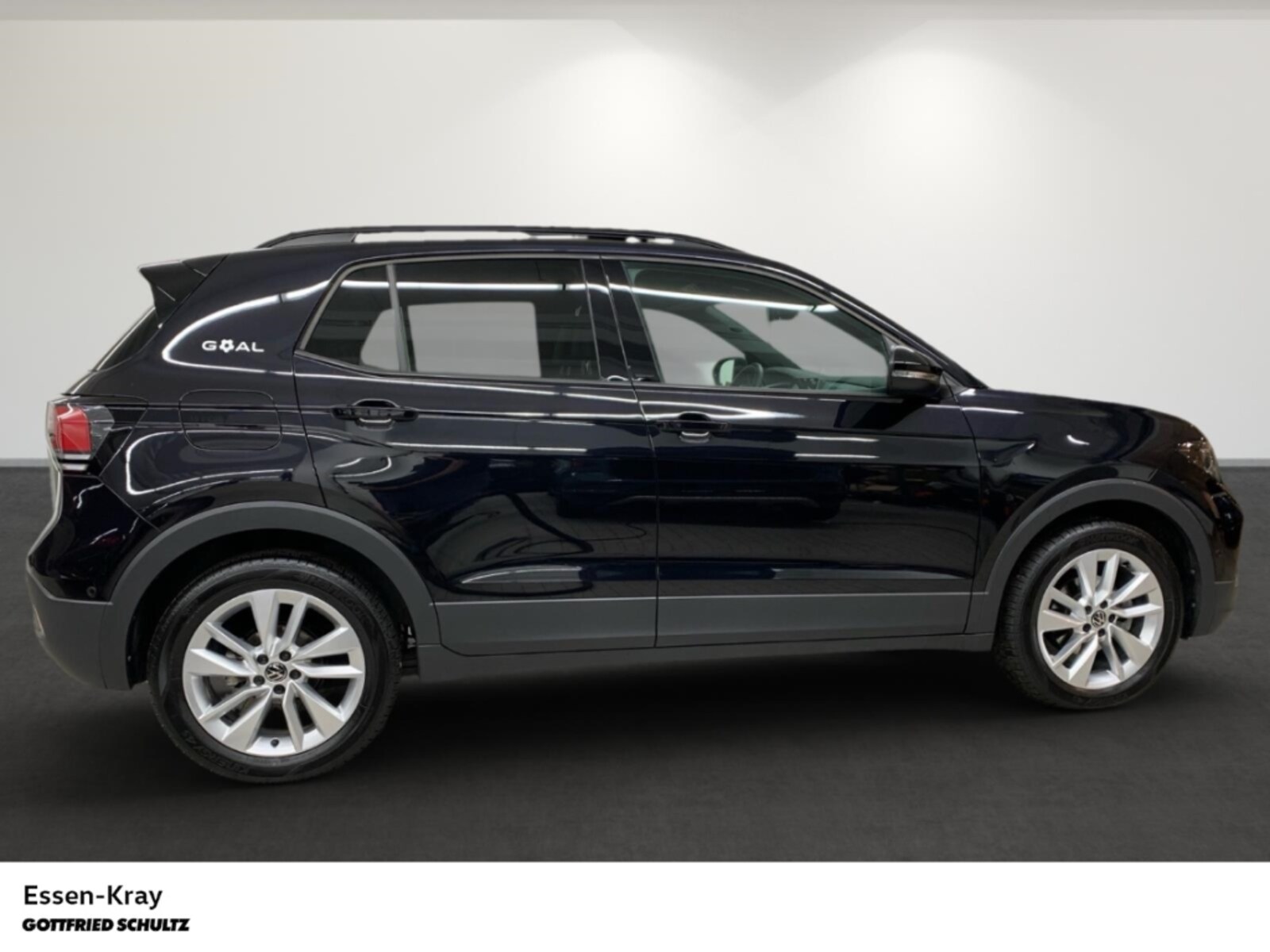 Volkswagen T-Cross – Bild 3