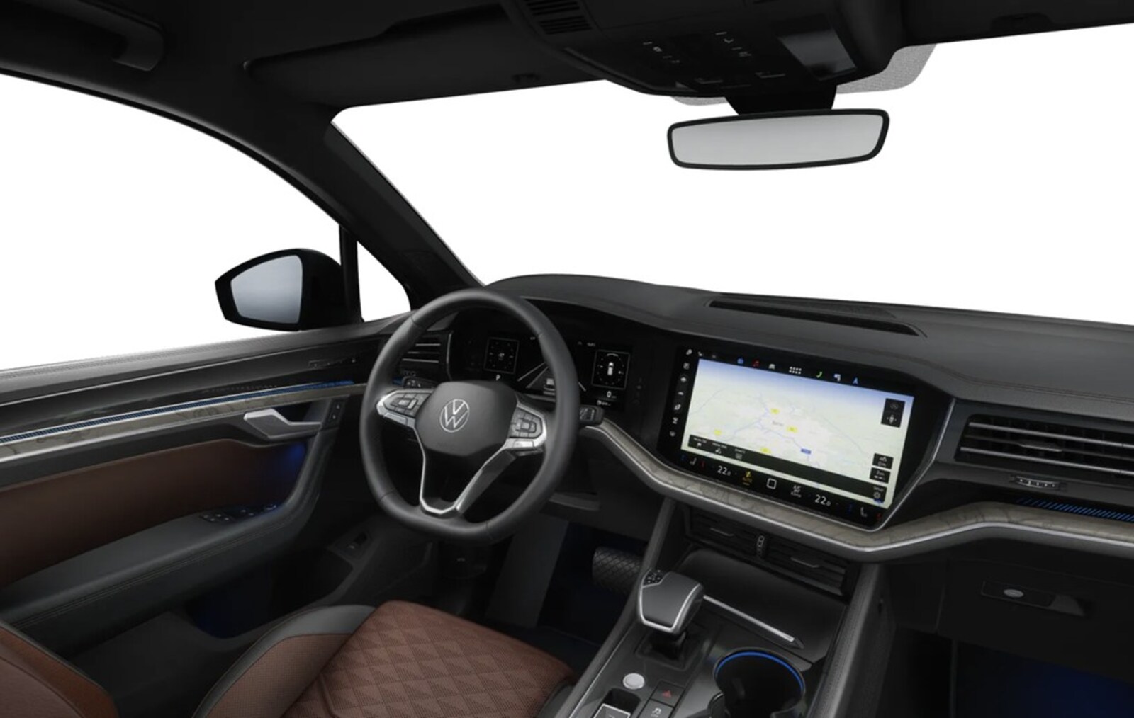 Volkswagen Touareg – Bild 7