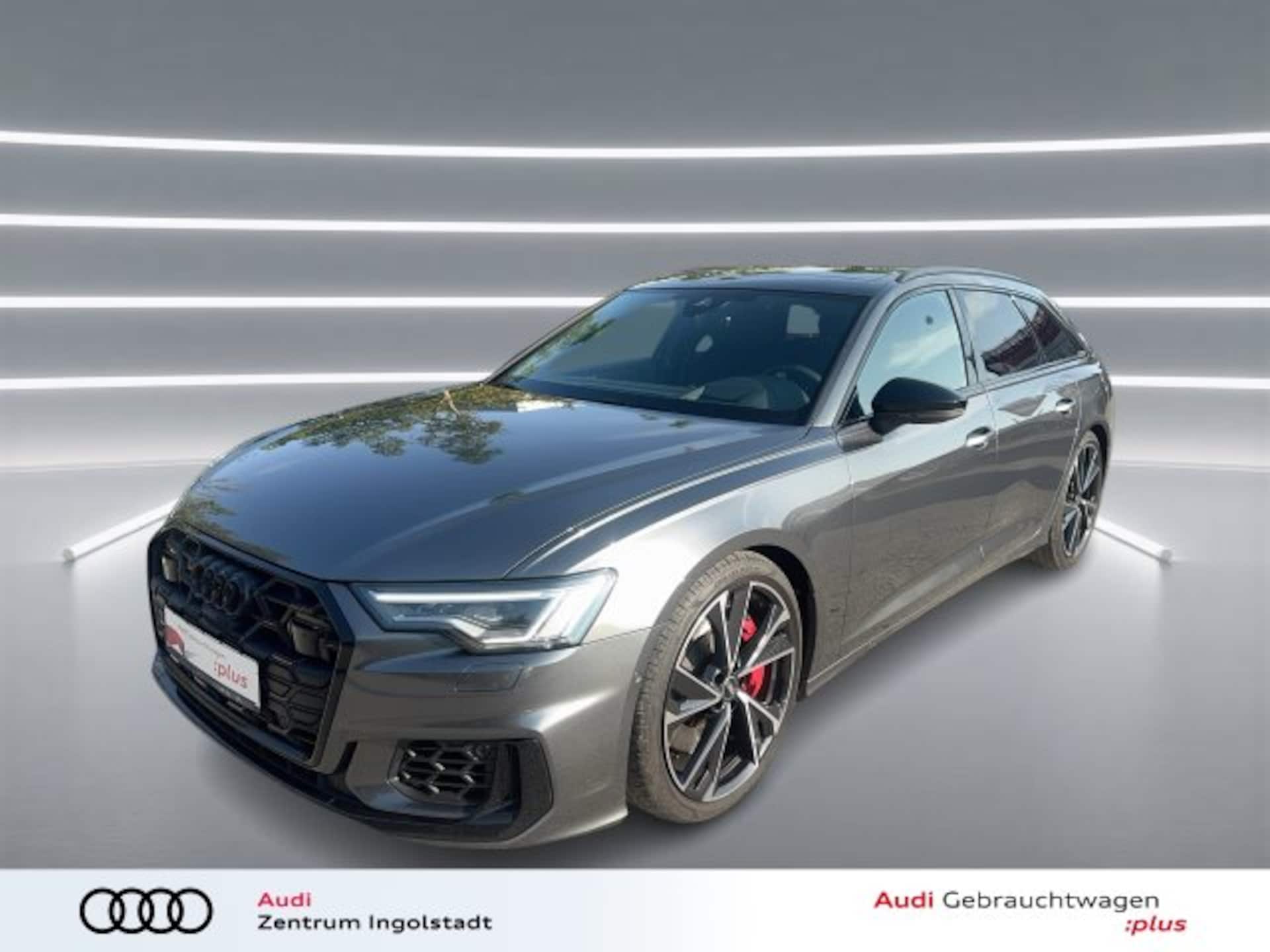 Audi S6 Avant 2023