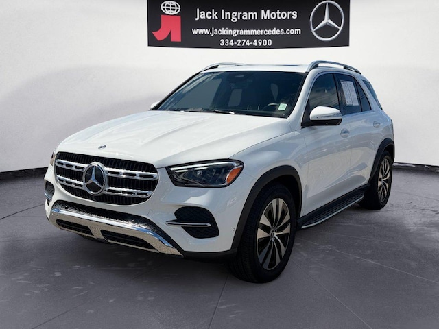 Photo of 2026 Mercedes-Benz GLE 350 