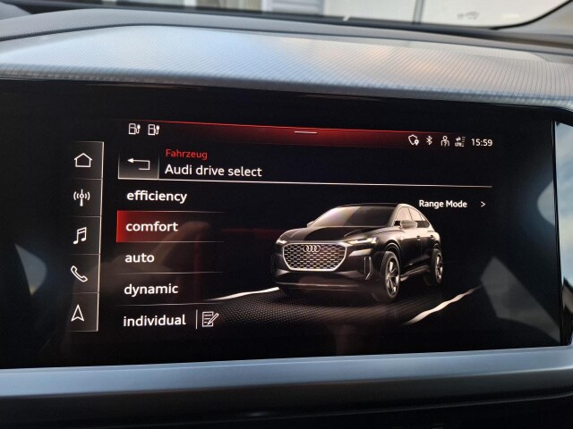 Image about Audi Q4 Sportback e-tron 50 e-tron quattro