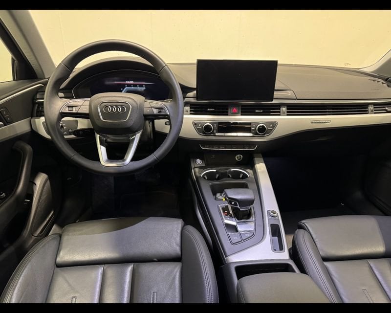 Audi A4 allroad quattro