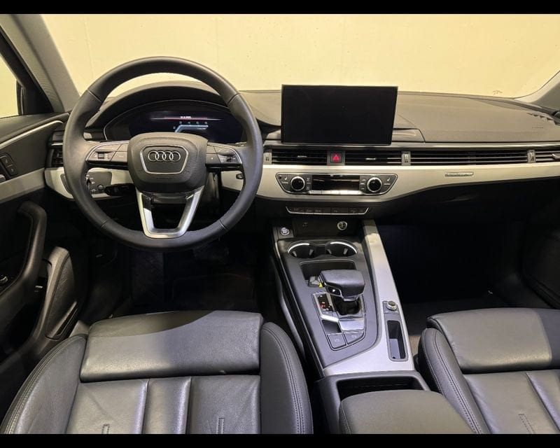 Audi A4 allroad quattro