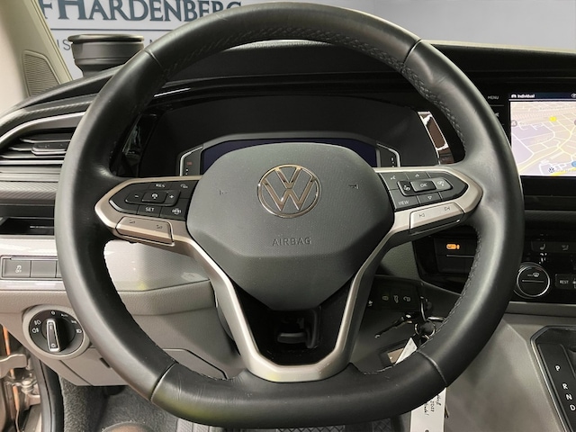 Volkswagen T6.1 California