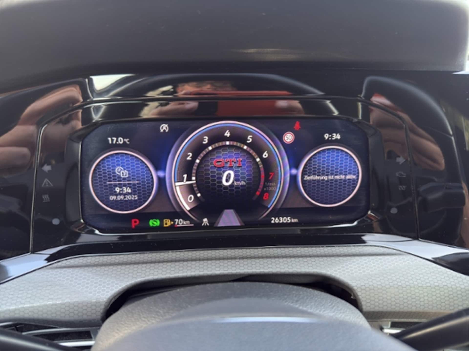 Volkswagen Golf GTI