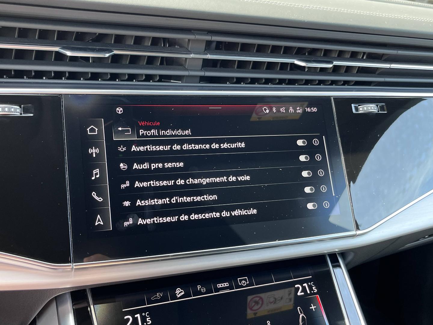 Image about Audi Q8 TFSI e Competition 60 TFSI e quattro 340 kW (462 ch) tiptronic