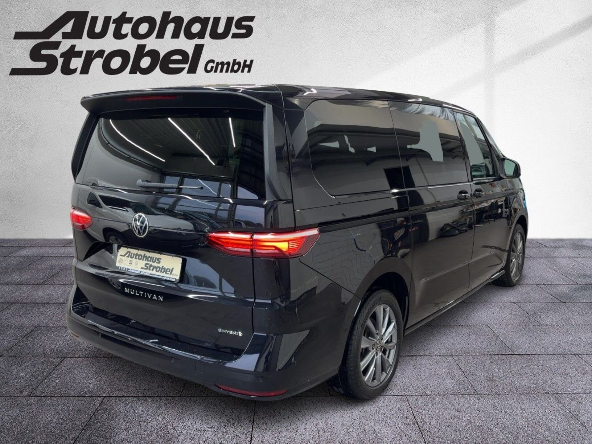 Volkswagen Multivan Langversion Life