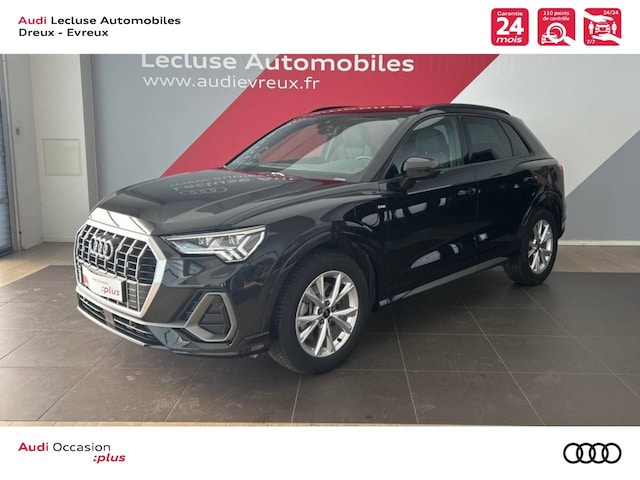 Audi Q3 TFSI E S Line 45 TFSI E 245 ch S Tronic - - Joinsteer - #1