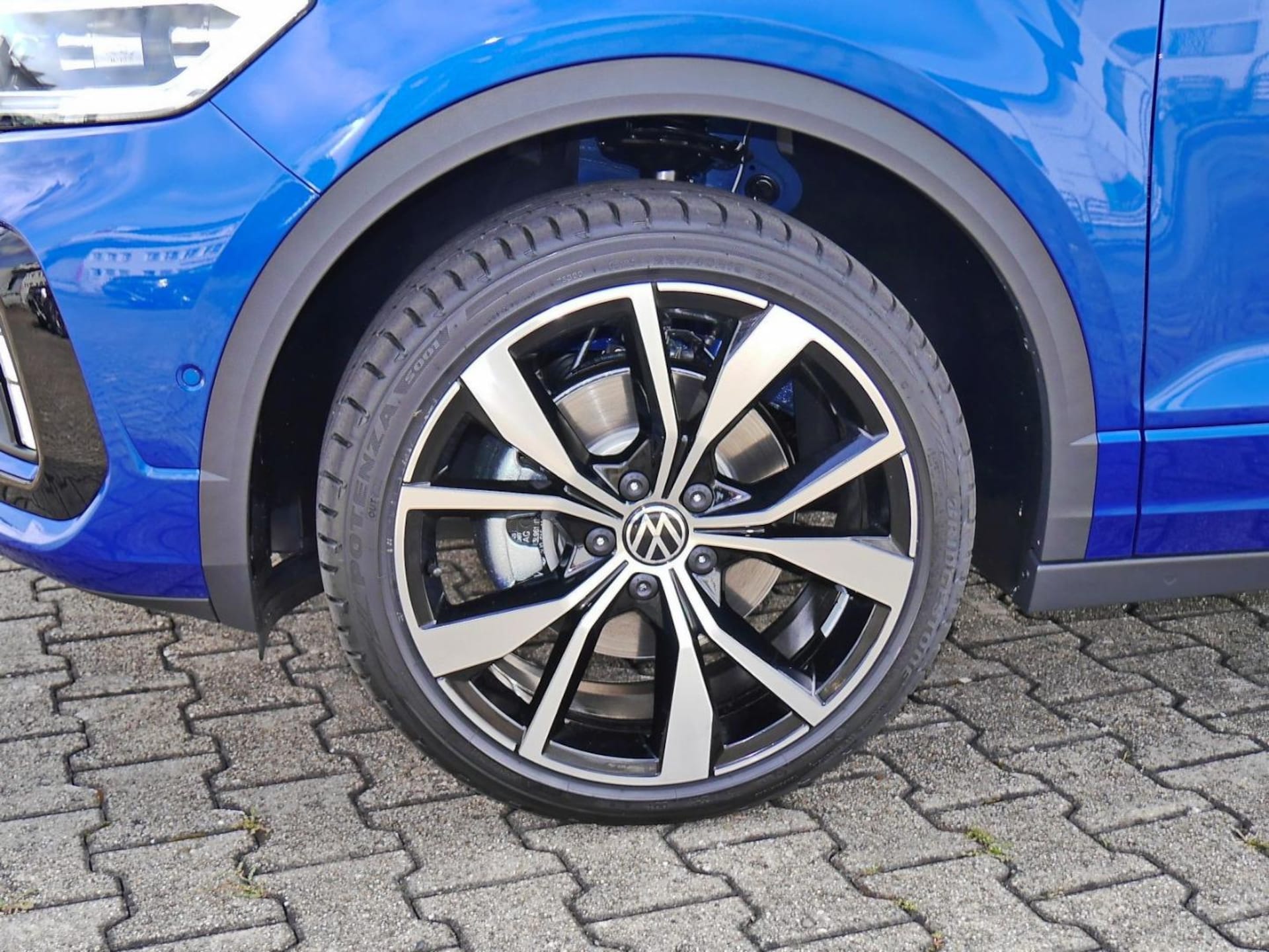 Volkswagen T-Roc Cabriolet R-Line