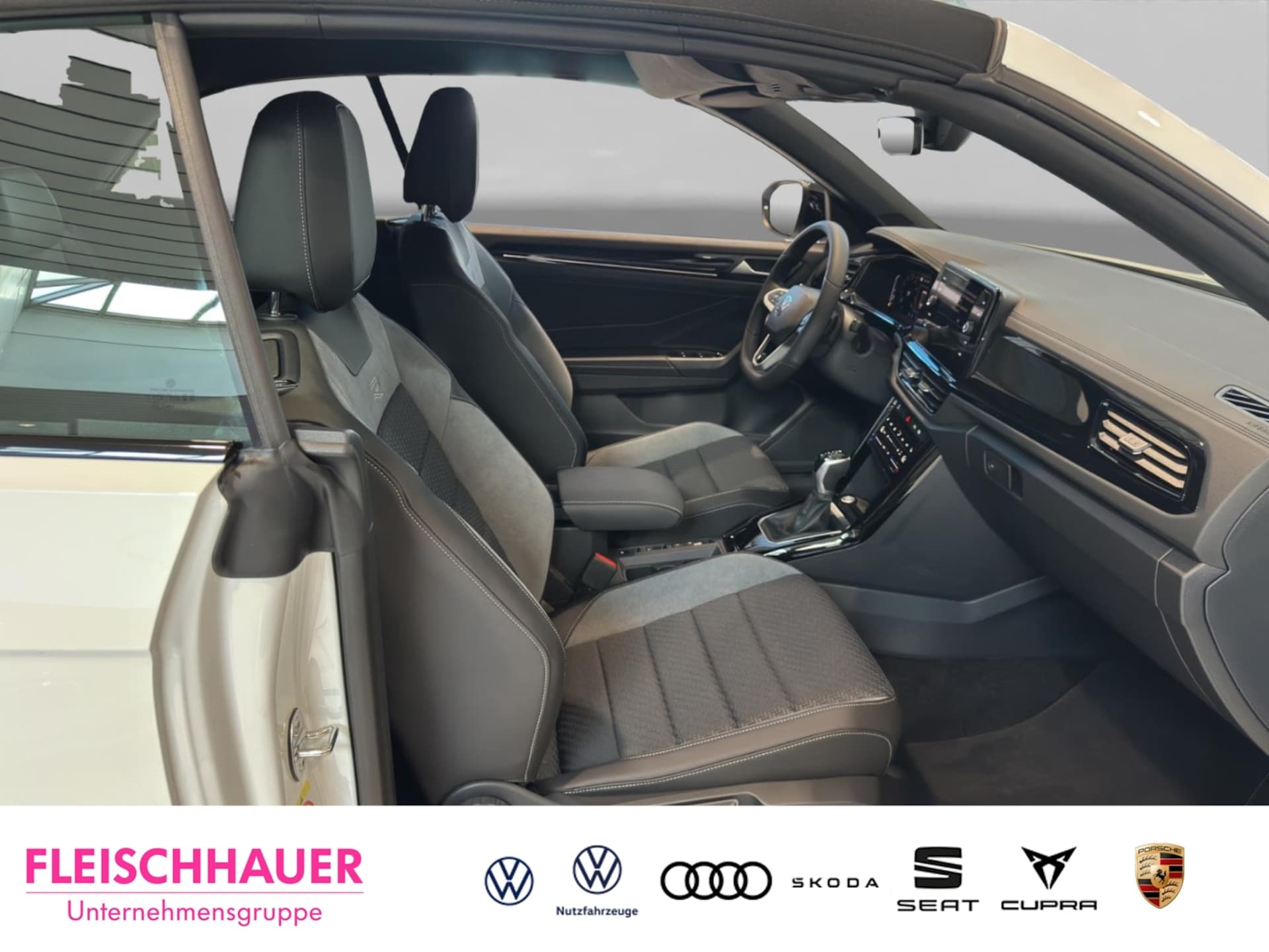 Volkswagen T-Roc Cabriolet R-Line