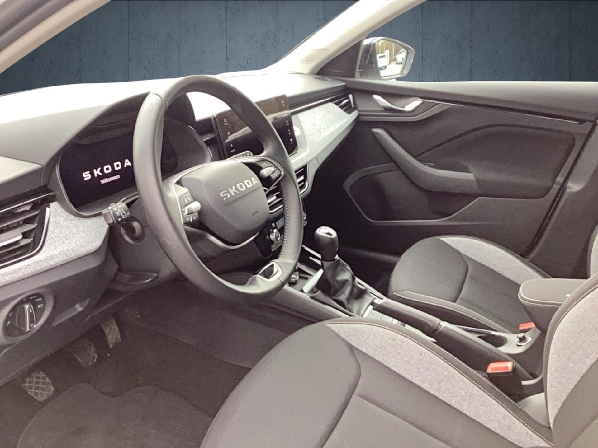 Skoda Scala Tour