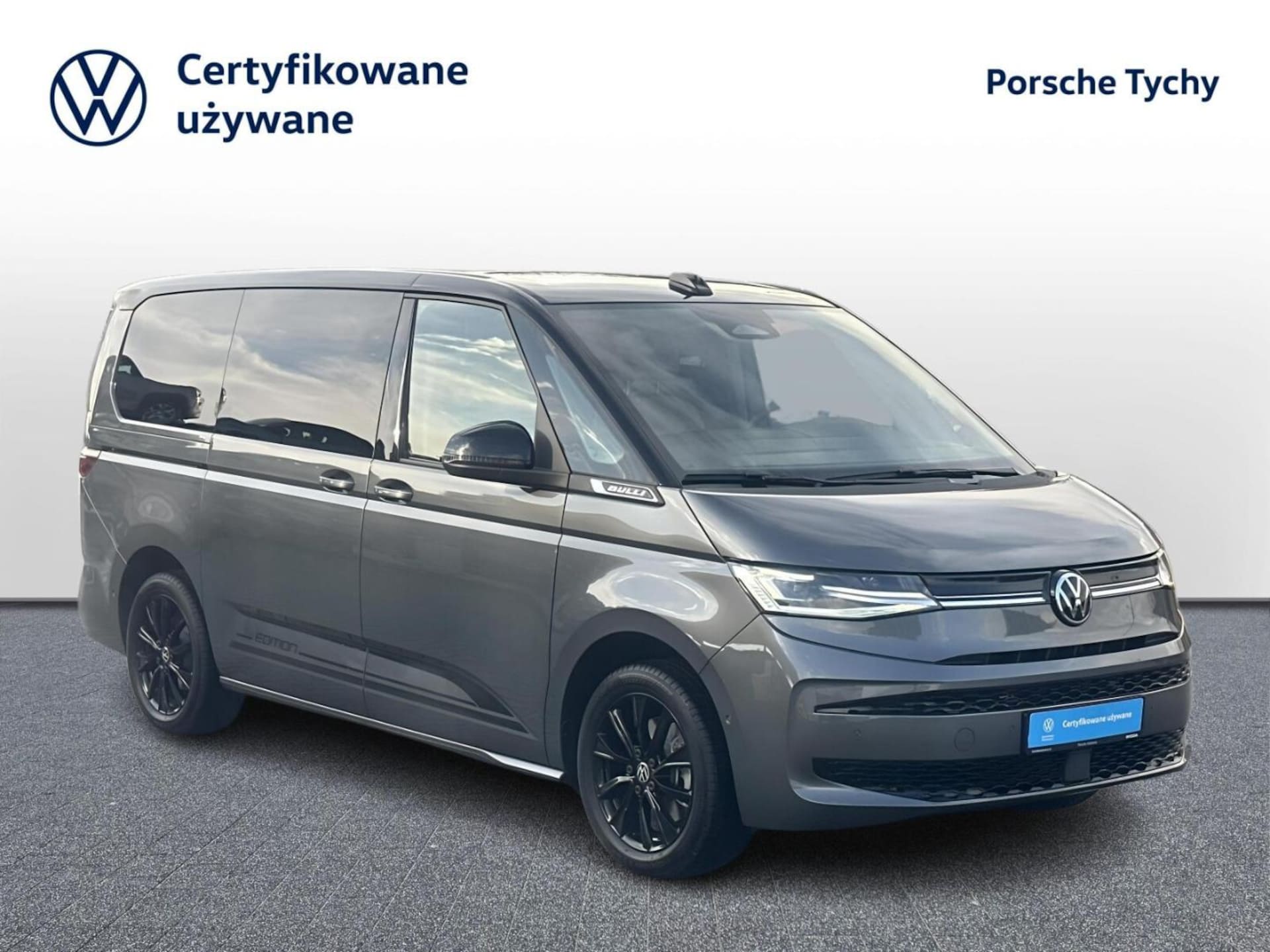 Volkswagen Multivan długi rozstaw osi Life