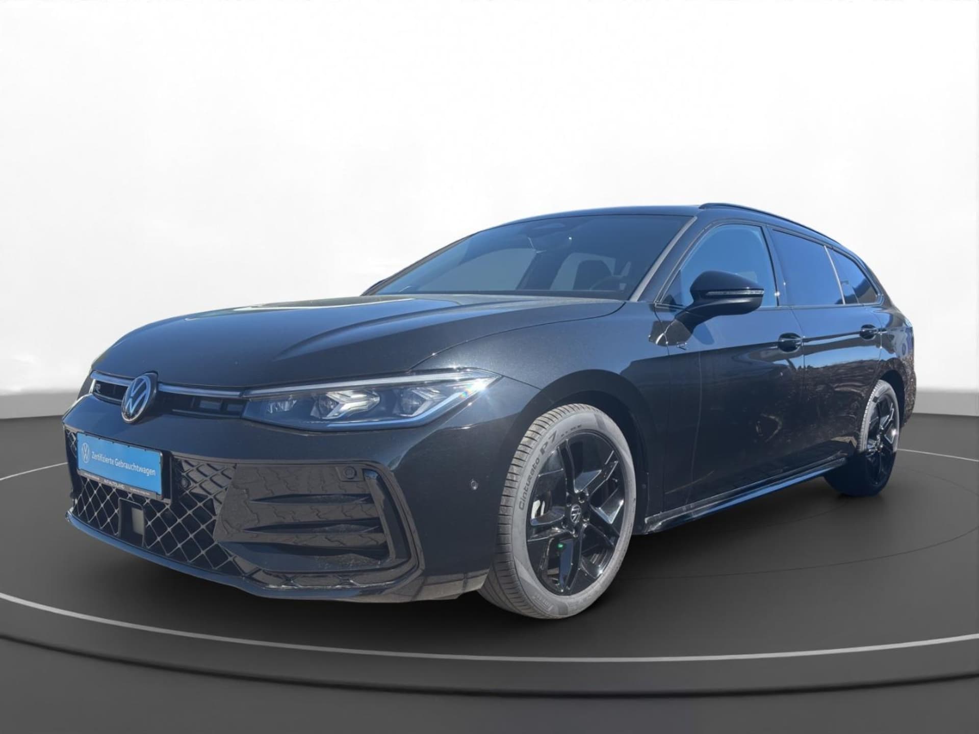 Volkswagen Passat R-Line