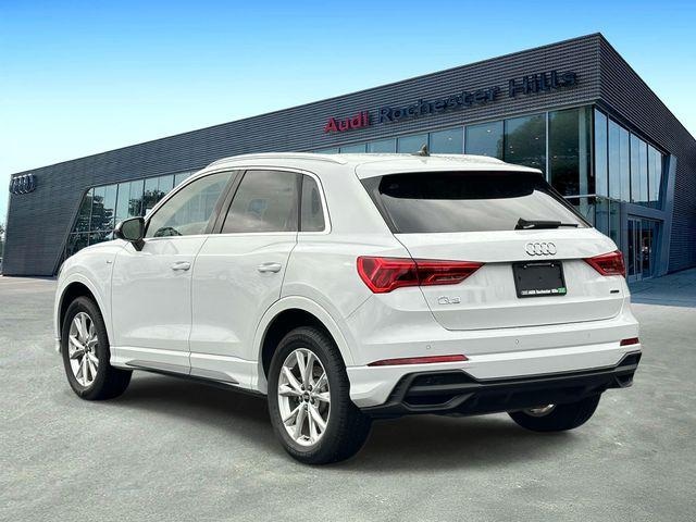 2025 Audi Q3 SUV