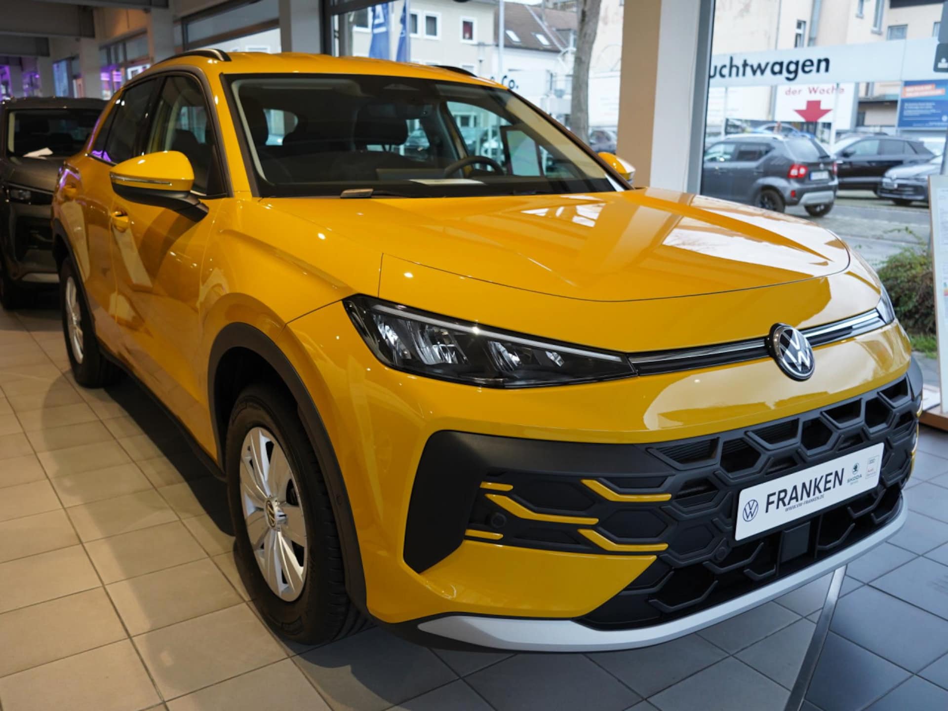 Volkswagen T-Roc Trend