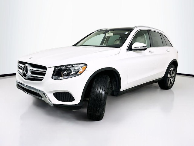 2019 Mercedes-Benz GLC 300