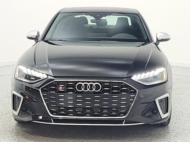 2023 Audi S4 Sedan