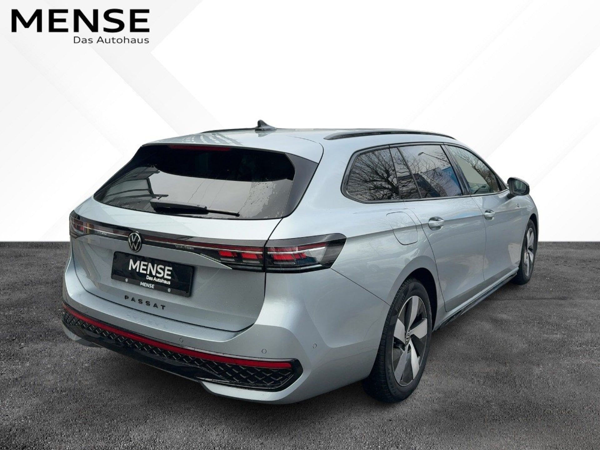 Volkswagen Passat R-Line