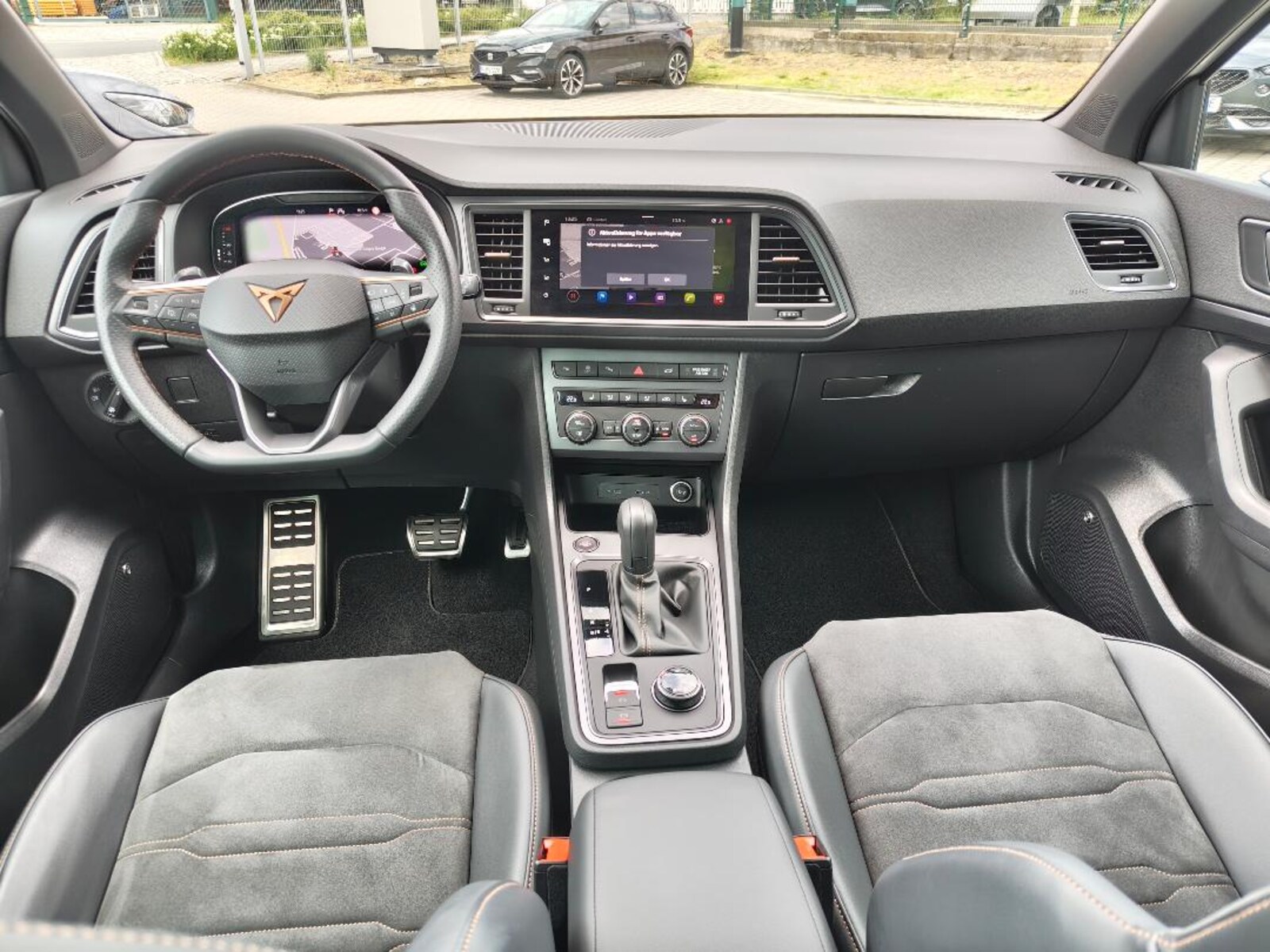 CUPRA Ateca – Bild 8
