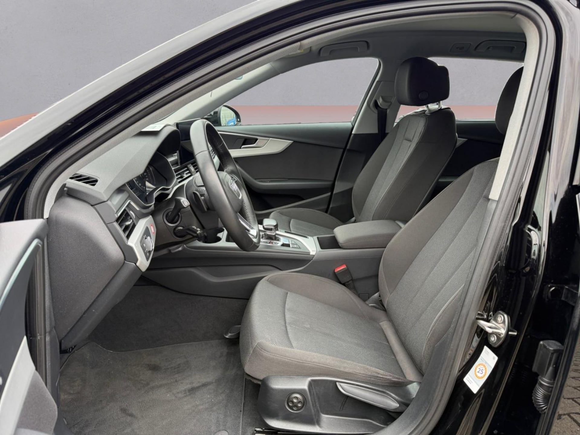 Audi A4 Avant Advanced