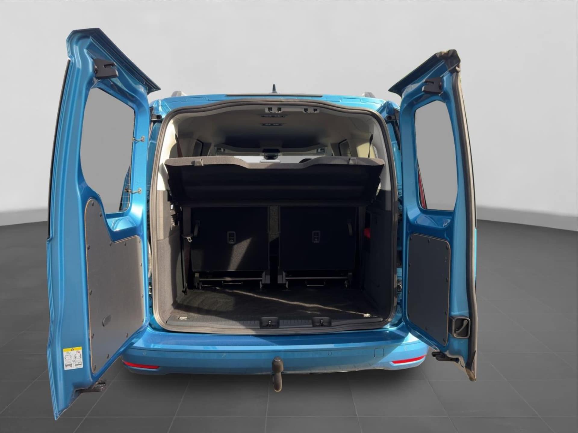 Volkswagen Caddy Maxi Style