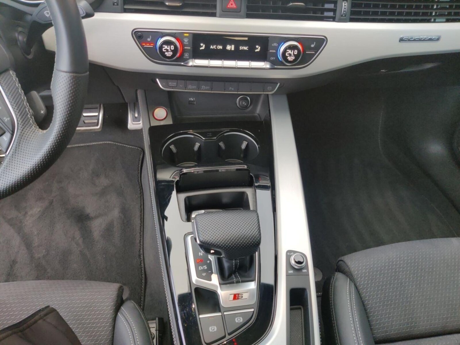 Audi S5 Sportback – Bild 8