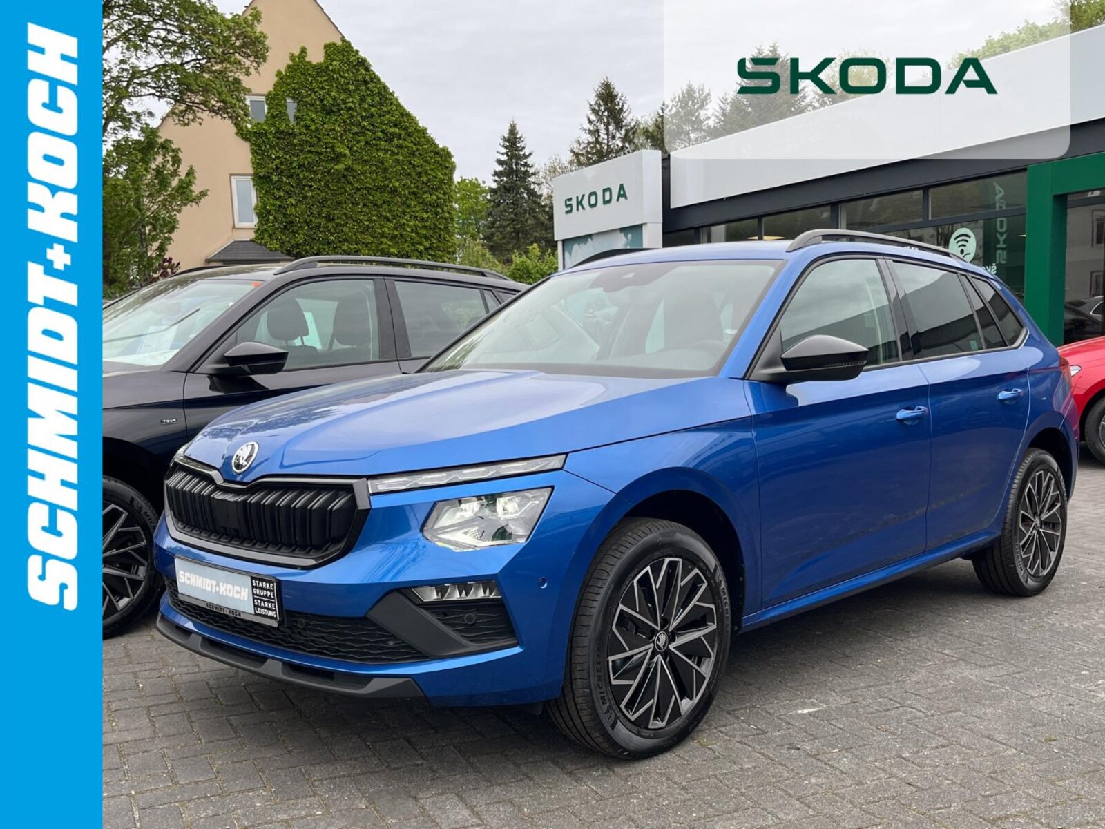 Škoda Kamiq