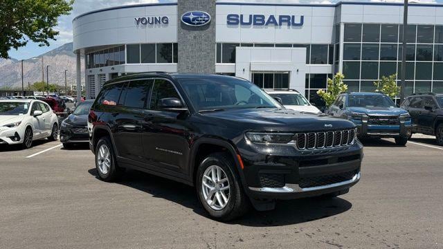 2024 Jeep Grand Cherokee L