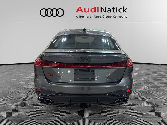 2026 Audi S5 Sedan