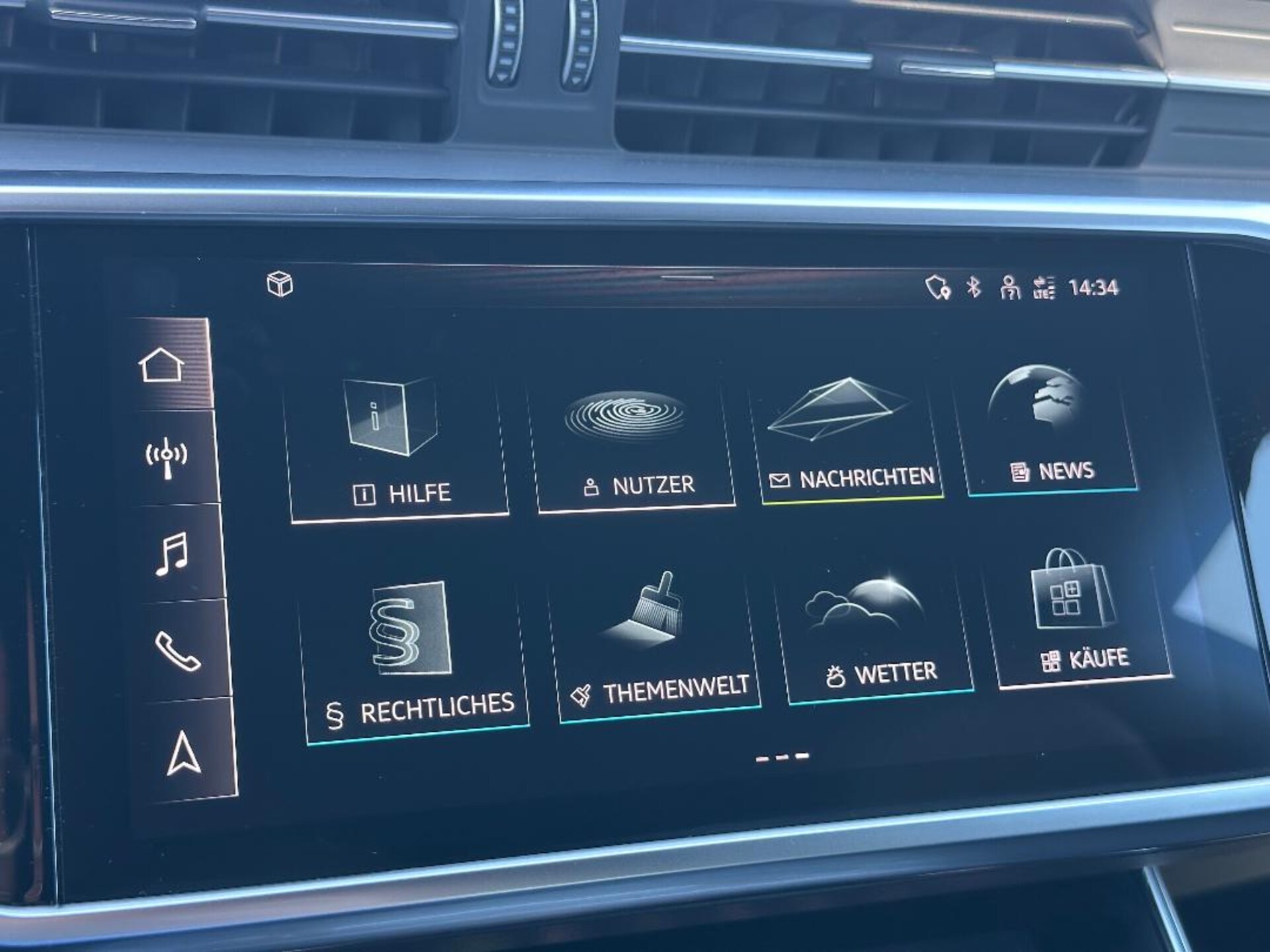 Audi A7 Sportback TFSI e