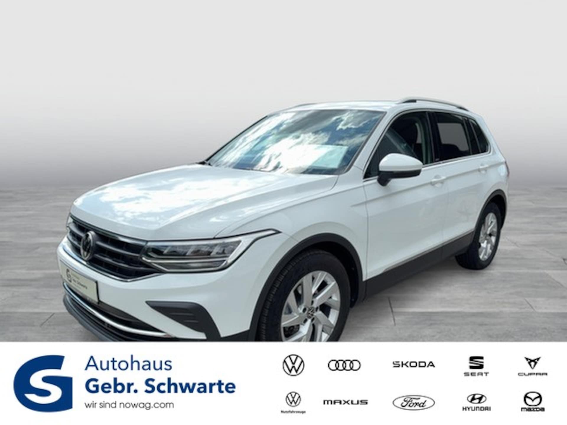 Volkswagen Tiguan MOVE