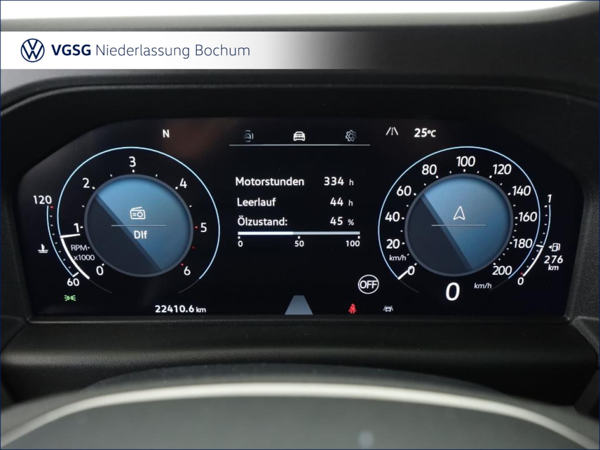 Volkswagen Caravelle Basis-Modell