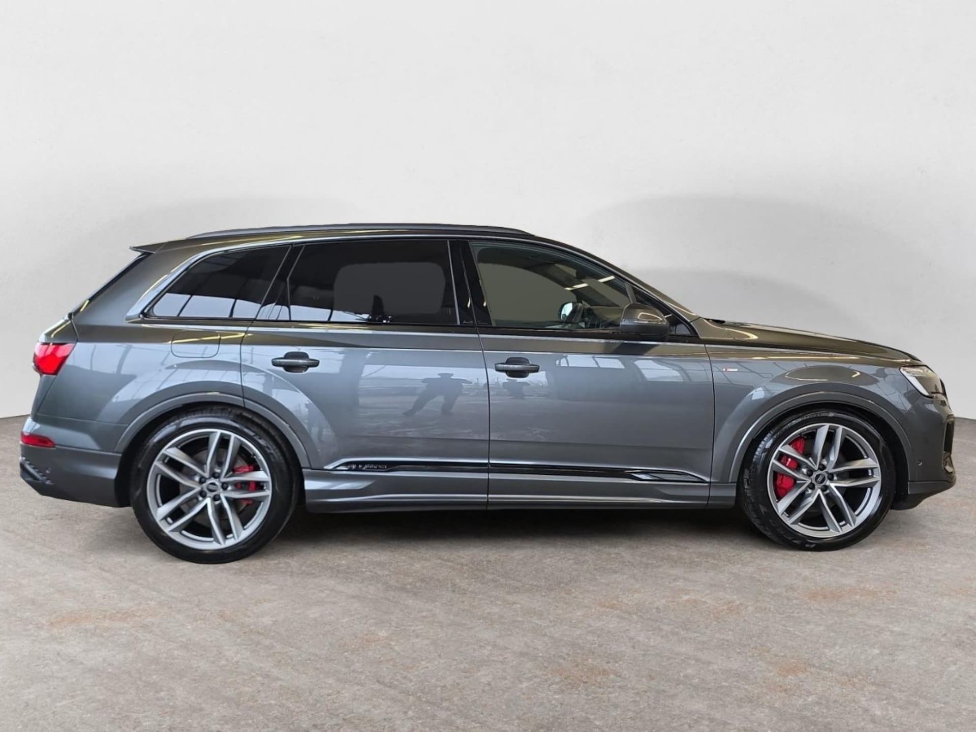 Audi Q7 SUV S line