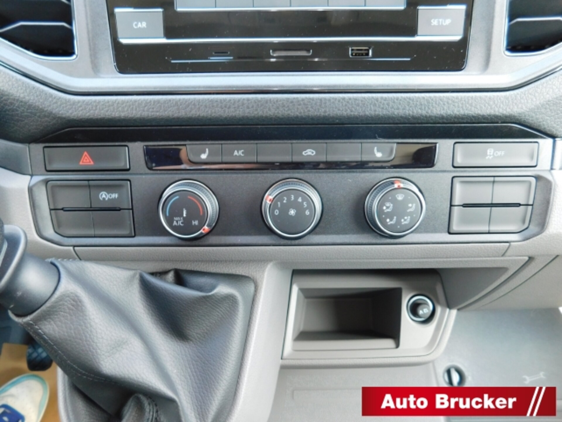 Volkswagen Crafter Einzelkabine langer Radstand