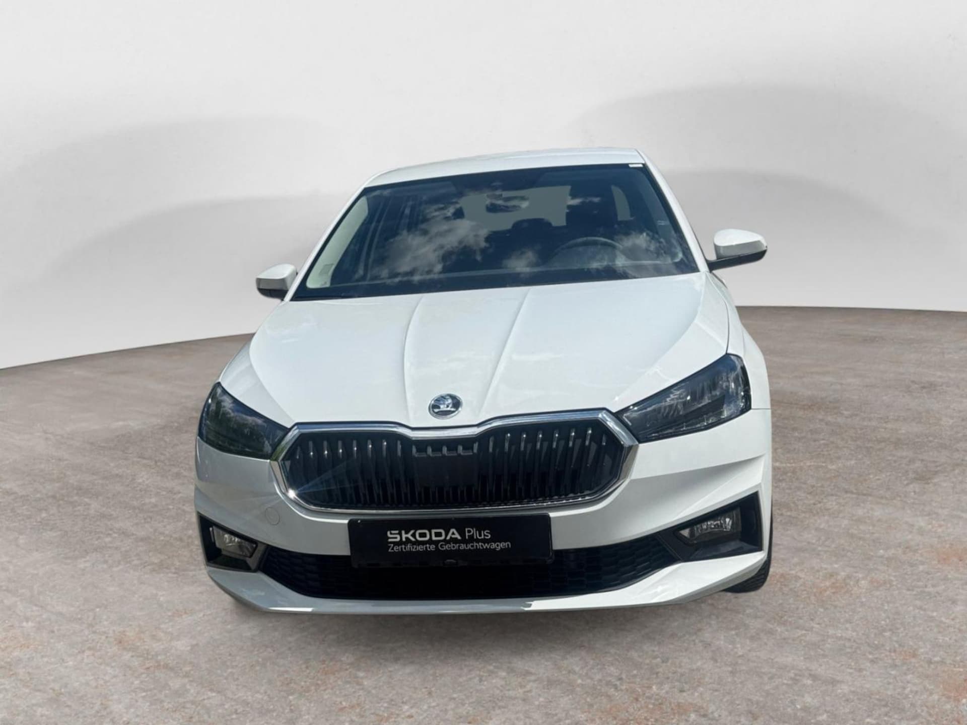 Skoda Fabia Essence