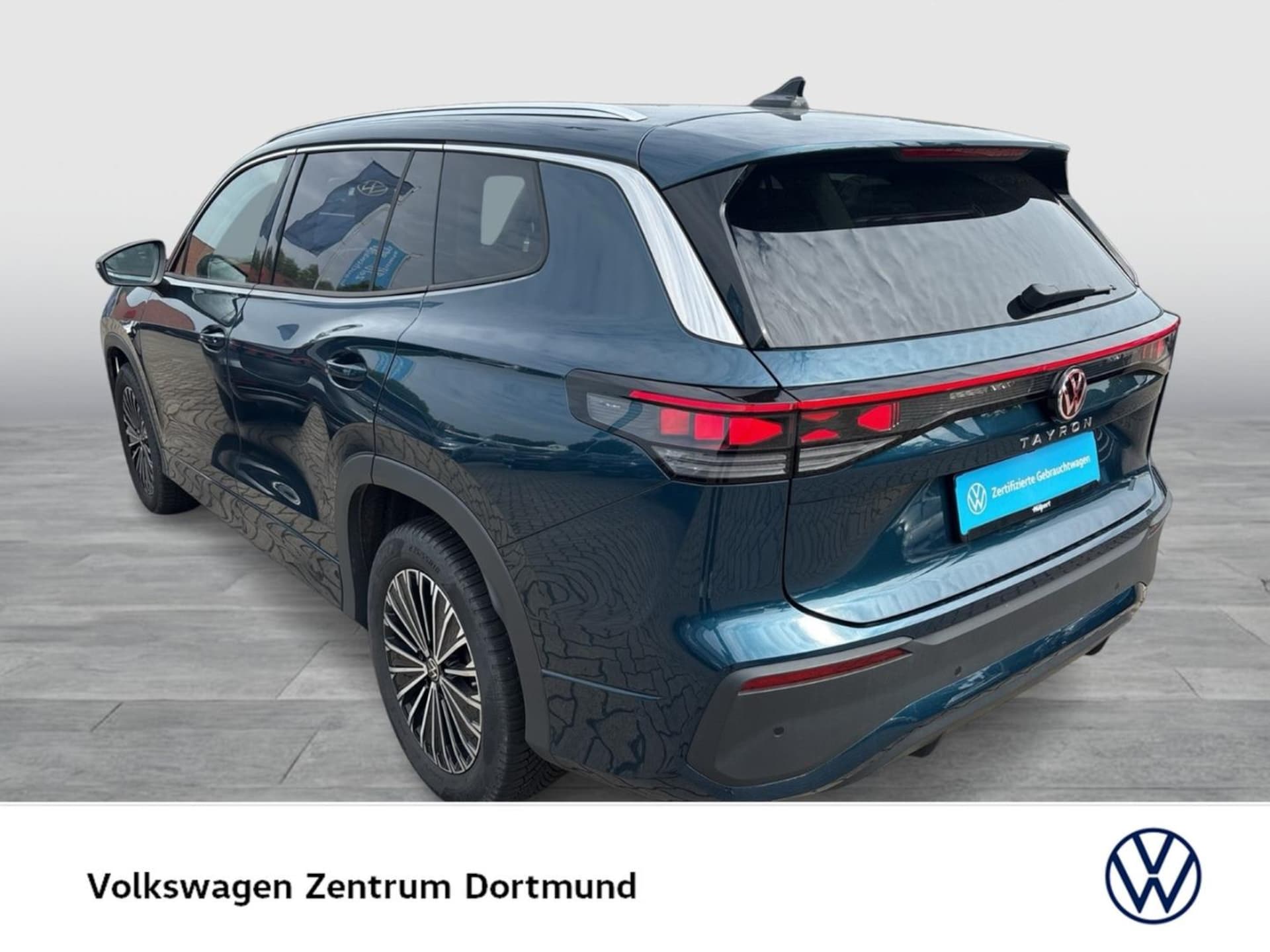 Volkswagen Tayron Life