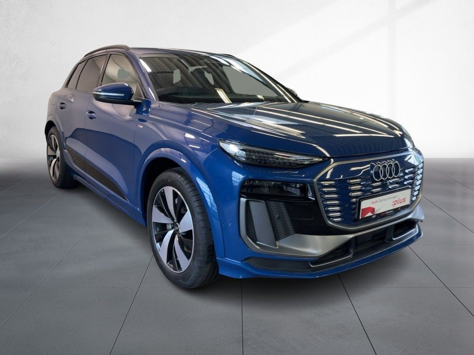 Audi Q6 SUV e-tron