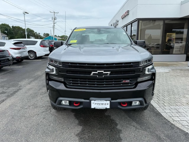2021 Chevrolet Silverado