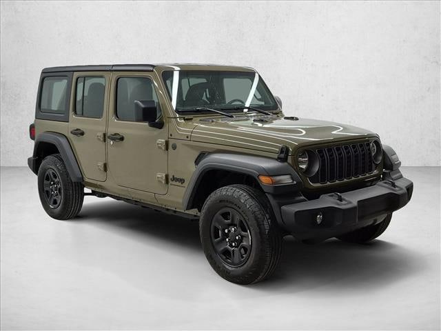 2026 Jeep Wrangler