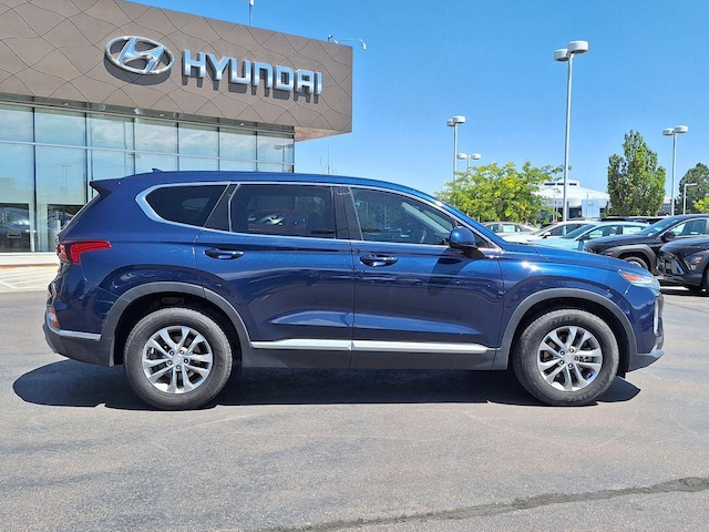 2019 Hyundai Santa Fe