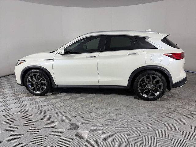 2019 Infiniti QX50