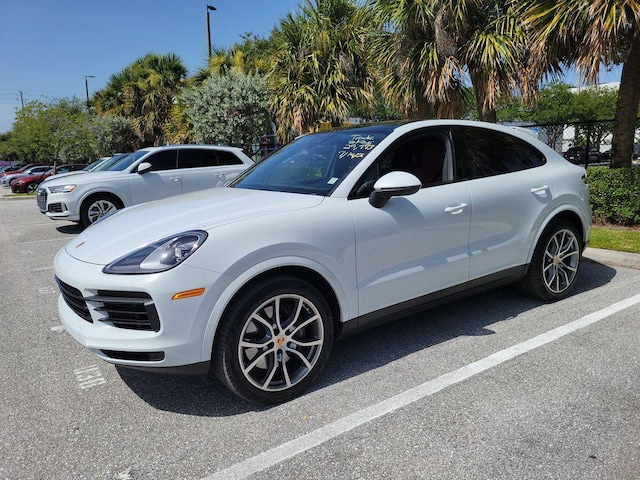 2021 Porsche Cayenne Hybrid