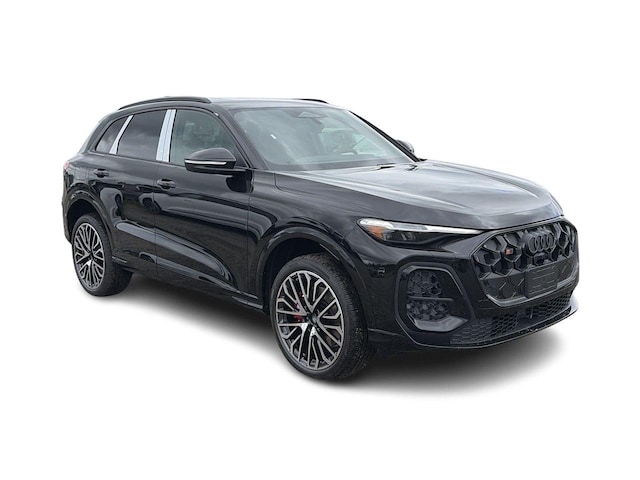 2026 Audi SQ5